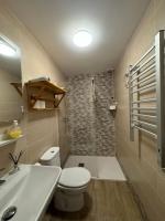 Kúpeľňa v ubytovaní Apartamento El Olivo Vejer
