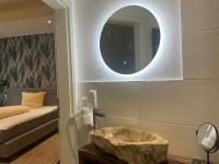 Posezení v ubytování Hotel Rabenstein