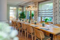 Restaurace v ubytování Bergseele Privat- & Retreathotel Schwarzwald