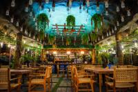 Restaurace v ubytování Cossara luxury villas - Adults Only