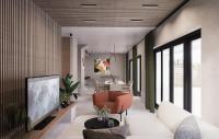 Plan piętra w obiekcie Villa Liza, Completely Redesigned, Now Open for 2025 Bookings