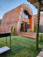 Půdorys ubytování Doa Bungalov & Tiny House
