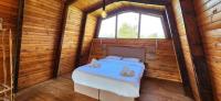 Půdorys ubytování Doa Bungalov & Tiny House
