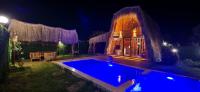 Půdorys ubytování Doa Bungalov & Tiny House