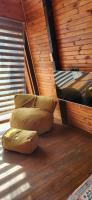 Půdorys ubytování Doa Bungalov & Tiny House