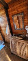 Půdorys ubytování Doa Bungalov & Tiny House