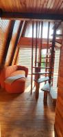 Půdorys ubytování Doa Bungalov & Tiny House