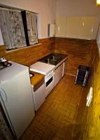 Kuchyňa alebo kuchynka v ubytovaní Apartment Kate