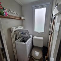Plán poschodí v ubytovaní Mobil home 6 à 8 personnes SANS Fun Pass