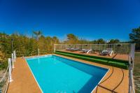 Basen w obiekcie Ideal Property Mallorca - Can Caragol Font de Sa Cala lub w pobliżu