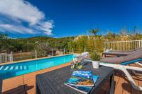 Basen w obiekcie Ideal Property Mallorca - Can Caragol Font de Sa Cala lub w pobliżu