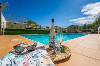 Basen w obiekcie Ideal Property Mallorca - Can Caragol Font de Sa Cala lub w pobliżu