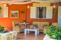 Część wypoczynkowa w obiekcie Ideal Property Mallorca - Can Caragol Font de Sa Cala
