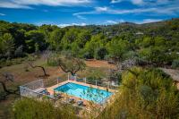 Basen w obiekcie Ideal Property Mallorca - Can Caragol Font de Sa Cala lub w pobliżu