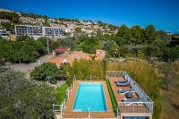 Basen w obiekcie Ideal Property Mallorca - Can Caragol Font de Sa Cala lub w pobliżu