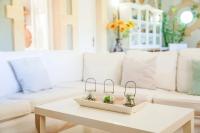 Część wypoczynkowa w obiekcie Ideal Property Mallorca - Can Caragol Font de Sa Cala
