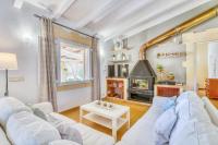 Część wypoczynkowa w obiekcie Ideal Property Mallorca - Can Caragol Font de Sa Cala