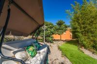 Ogród w obiekcie Ideal Property Mallorca - Can Caragol Font de Sa Cala