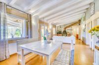 Część wypoczynkowa w obiekcie Ideal Property Mallorca - Can Caragol Font de Sa Cala