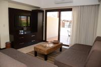 Suite con terraza