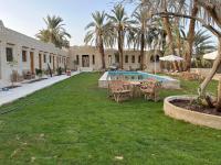 Zahrada ubytování فندق إريغن Erighin siwa hotel
