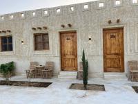 Půdorys ubytování فندق إريغن Erighin siwa hotel