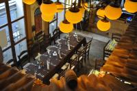 O zonă de relaxare la Z8 Prémium Apartman