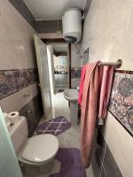 Koupelna v ubytování Apartment Hossam - Hurghada