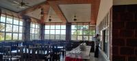 Restaurace v ubytování Nexottel Valley Mahabaleshwar