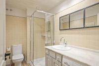 Koupelna v ubytování Luderna - Apartamento Val de Ruda A61 de Sarradé