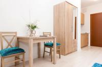 Plan piętra w obiekcie Apartamenty Aquamarina by Noclegi Renters