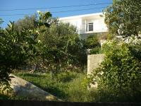 Zahrada ubytování Apartments Mirela