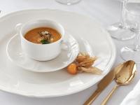 Jídlo v rezortu nebo okolí