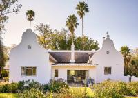 Boschendal Farm Estateにある庭