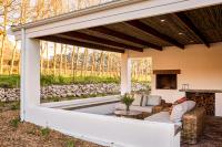 Boschendal Farm Estateにある庭