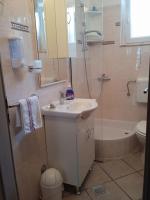 Kúpeľňa v ubytovaní Apartment Josip
