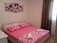 Posteľ alebo postele v izbe v ubytovaní Apartment Josip