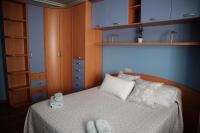 A bed or beds in a room at Casa La Sinagoga de Trujillo