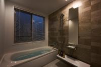 Hotel & Villa Seahorse MIYAKOJIMAにあるバスルーム