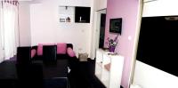 Posezení v ubytování Apartments Jadra