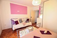 Postel nebo postele na pokoji v ubytování Apartments Jadra