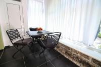 Půdorys ubytování Apartments Jadra