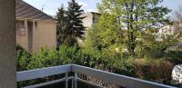 Vonkajšia záhrada v ubytovaní Appartement moderne aux Pavillons-sous-Bois - 24 m² + Terrasse
