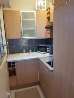 Kuchyňa alebo kuchynka v ubytovaní Appartement moderne aux Pavillons-sous-Bois - 24 m² + Terrasse
