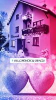 Budova, v ktorej sa penzión nachádza