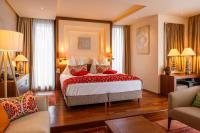 Posteľ alebo postele v izbe v ubytovaní Mala Garden Design Hotel