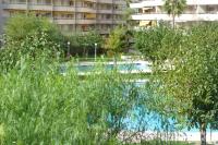 Bazén v ubytování DELUX apartament Salou nebo v jeho okolí