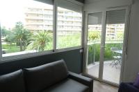 Posezení v ubytování DELUX apartament Salou