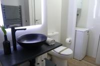 Koupelna v ubytování DELUX apartament Salou