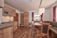 Kuchnia lub aneks kuchenny w obiekcie Pension Gabi